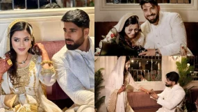 Urmila Matondkar's Ex-Husband Mohsin Akhtar Mir Marries Actress Nidhaa Bhatt