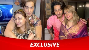 Urvashi Dholkia Reflects On Motherhood