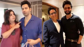Varun Dhawan, Farah Khan Take A Jibe At Vashu Bhagnani Amid Rs 400 Cr Music Copyright Case