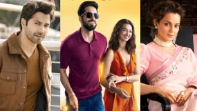 Varun Dhawan Reveals He And Kangana Ranaut Were Originally Cast For Andhadhun