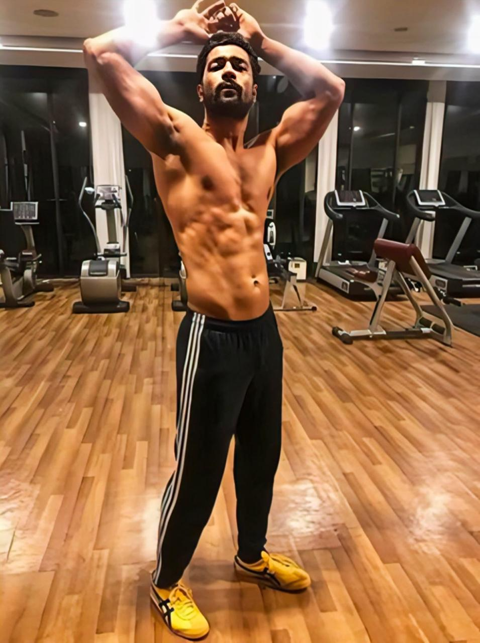 Vicky Kaushal
