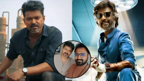 Vijay-Led Jana Nayagan Editor Pradeep E Raghav Suspended For Leak Joins Rajinikanth Starrer Dharman