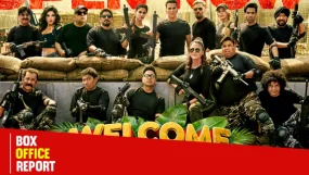 Welcome To The Jungle Box Office Collection