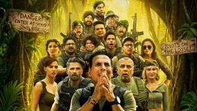 Welcome To The Jungle Faces 18 CBFC Cuts