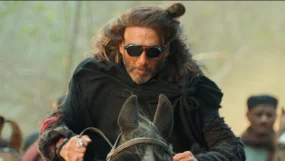 Jackie Shroff Welcome To the Jungle