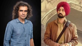 Imtiaz Ali Diljit Dosanjh Main Vaapas Aaunga