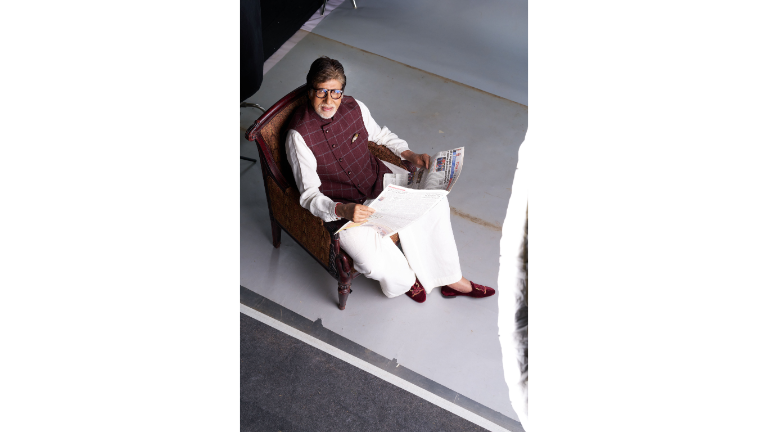 Big B Balances 14 Shoots