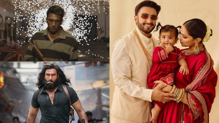 From Historic Box Office Success To Personal Milestones, Capturing GOAT Ranveer Singh’s Dhurandhar Year