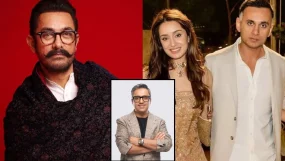 Aamir Khan Ashneer Grover Rahul Mody Shraddha Kapoor