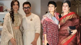 Aamir Khan Lovingly REACTS To 'Love Jihad' Controversy After Marriage With Gauri Spratt