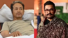 Aamir Khan Reveals 3 Idiots Wasn’t Inspired By Sonam Wangchuk