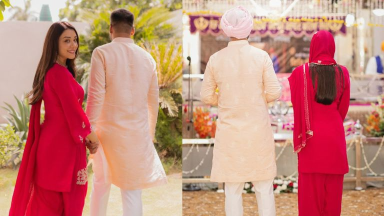 Aanchal GS Singh's Alleged Wedding Becomes the Internet's Latest Obsession