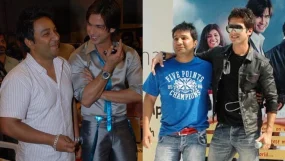 Ahmed Khan Shahid Kapoor