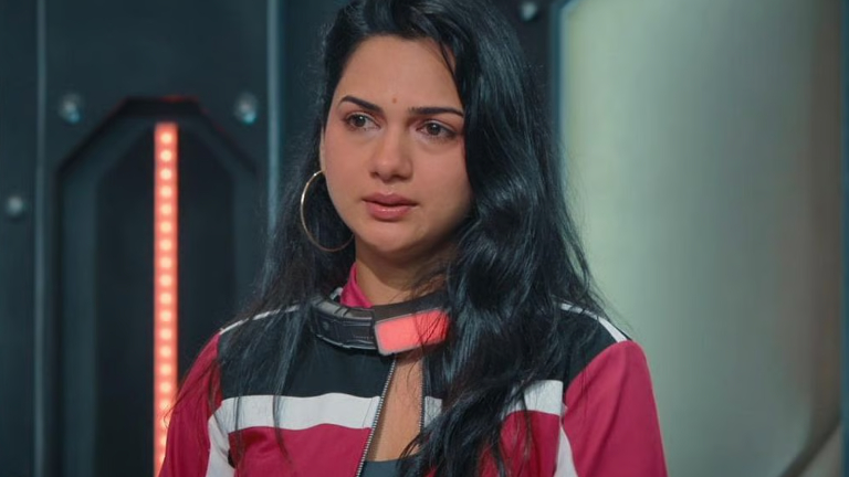 Akanksha Chamola Reveals She's An Asexual On Lock Upp