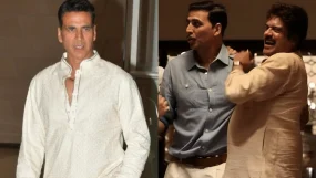 Akshay Kumar Expresses Concern About Rajesh Sharma’s Slow Recovery