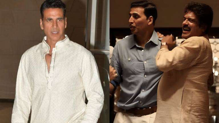 Akshay Kumar Expresses Concern About Rajesh Sharma’s Slow Recovery