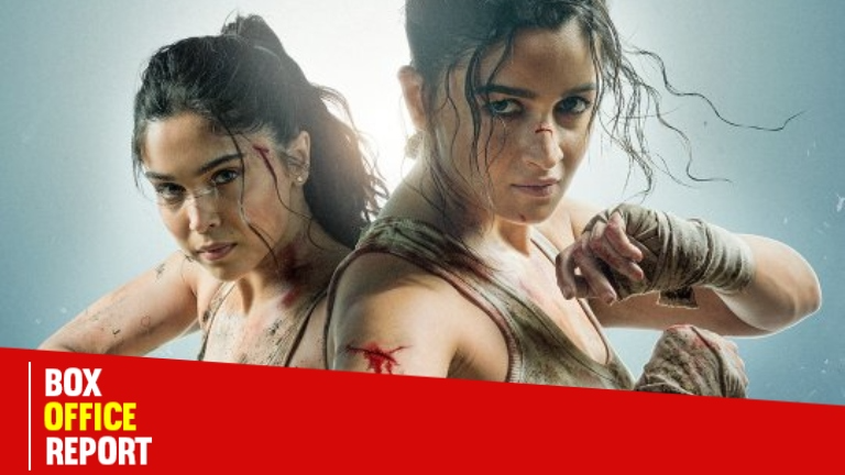 Alia Bhatt Sharvari Alpha