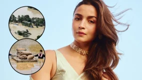 Alia Bhatt Assam Floods