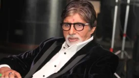 Amitabh Bachchan Pens Blog Post About Hospitalisation