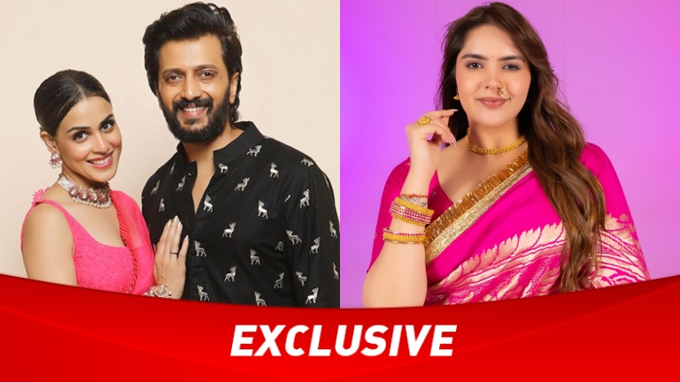 Anjali Anand Calls Riteish Deshmukh, Genelia 'Green Forests'