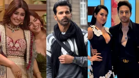 Anuj Sachdeva SLAMS Hina Khan, Rubina Dilaik For Discussing Gaurav Khanna-Akanksha Chamola's Divorce