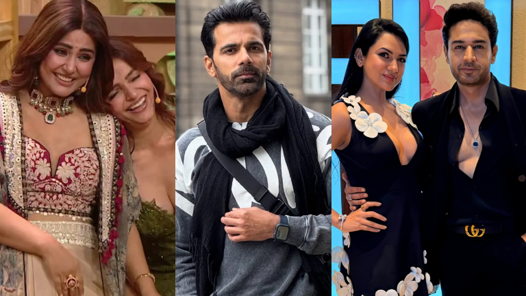Anuj Sachdeva SLAMS Hina Khan, Rubina Dilaik For Discussing Gaurav Khanna-Akanksha Chamola's Divorce