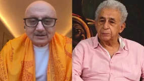 Anupam Kher REACTS To Naseeruddin Shah's Resurfaced 'Clown' Remark