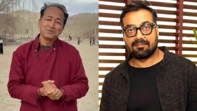 Anurag Kashyap Sonam Wangchuk