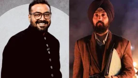 Anurag Kashyap Urges People To Watch Diljit Dosanjh Starrer Satluj Even In Pirated Form