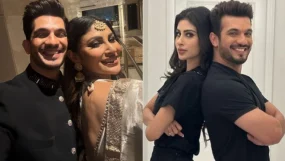 Arjun Bijlani SLAMS Baseless Rumours Of Dating Mouni Roy