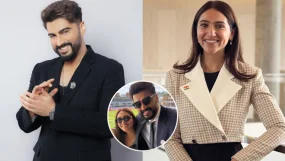 Arjun Kapoor, Sahiba Bali Spark Dating Rumours As They Were Spotted At Lord's