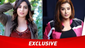 Arshi Khan Shilpa Shinde Lock Upp
