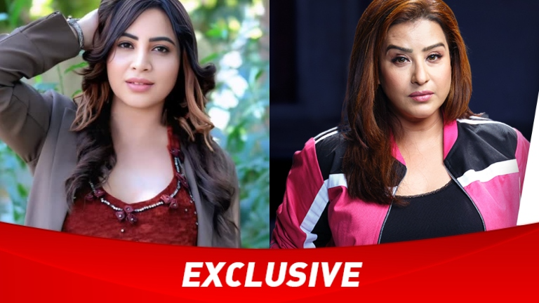 Arshi Khan Shilpa Shinde Lock Upp