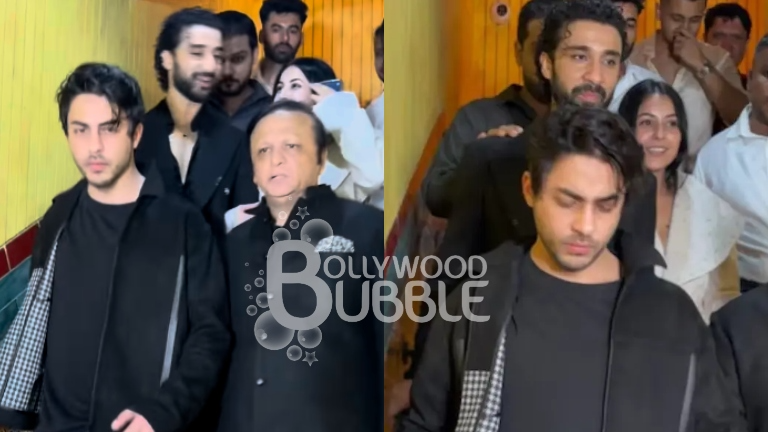 Aryan Khan Makes Rare Public Appearance; Raghav Juyal Protects Shehnaaz Gill