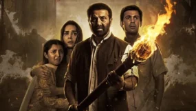 BATWARA 1947 Trailer REVIEW