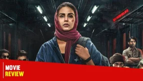 Baby Do Die Do REVIEW: Huma Qureshi Headlines an Entertaining Chaos