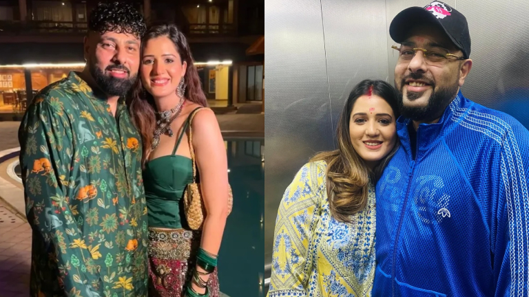 Badshah's Wife Isha Rikhi's ‘Every Storm Is A Lesson' Post Leaves Fans Confused