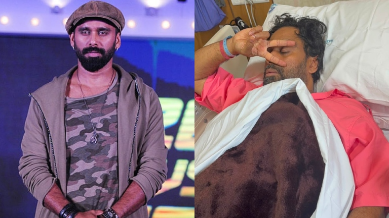 Bosco Leslie Martis Hospitalised After Experiencing Chest Discomfort