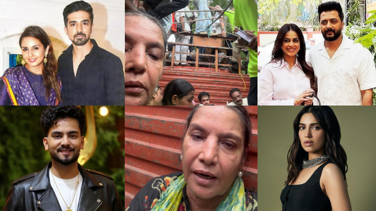 Celebs Come In Support Of CJP Protest