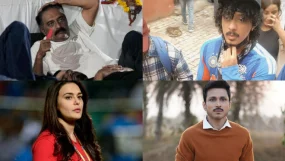 Celebs React To Violence During CJP Protest