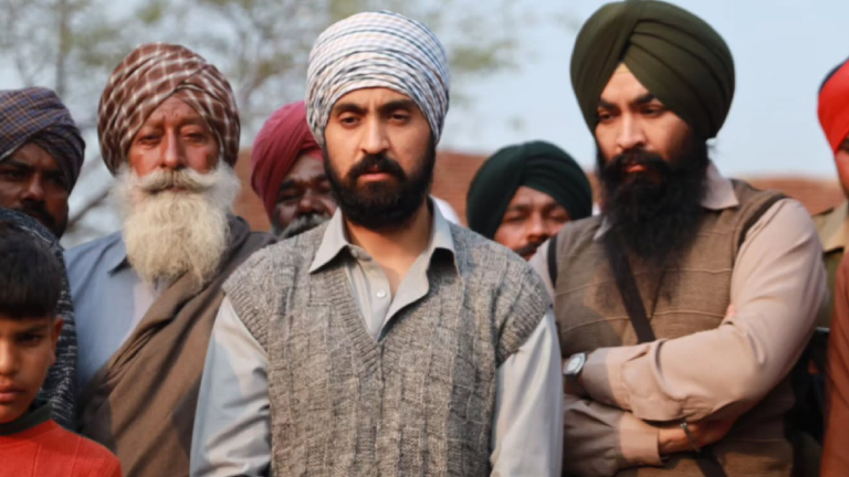 Centre To Take Action Against Zee5 Amid Diljit Dosanjh Starrer Satluj Controversy