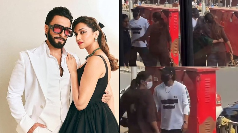 Deepika Padukone Ranveer Singh