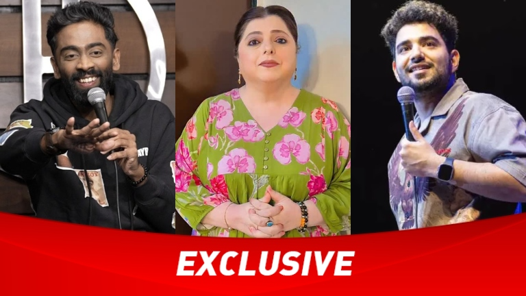 Delnaaz Irani Questions Today's Comedy Shows' Outrage