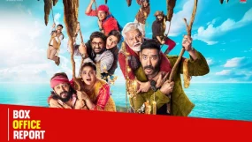 Dhamaal 4 Worldwide Box Office
