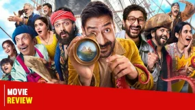 Dhamaal 4 REVIEW: Ajay Devgn's Comic Charm Can't Fully Save This Chaotic Ride