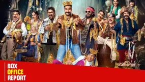Dhamaal 4 Box Office