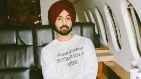 Diljit Dosanjh BACKS CJP Protest In Jantar Mantar, Expects To Be Labelled Anti-National Again