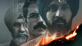 Diljit Dosanjh Punjab '95 Satluj