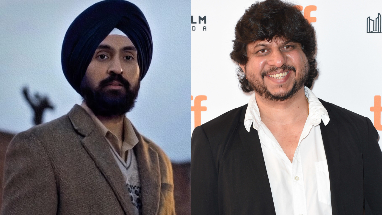 Director Honey Trehan Reveals Diljit Dosanjh Touched Satluj Script To His Forehead
