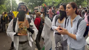 Disha Patani's Sister Khushboo Patani Reveals What Happened At CJP Protest In Delhi